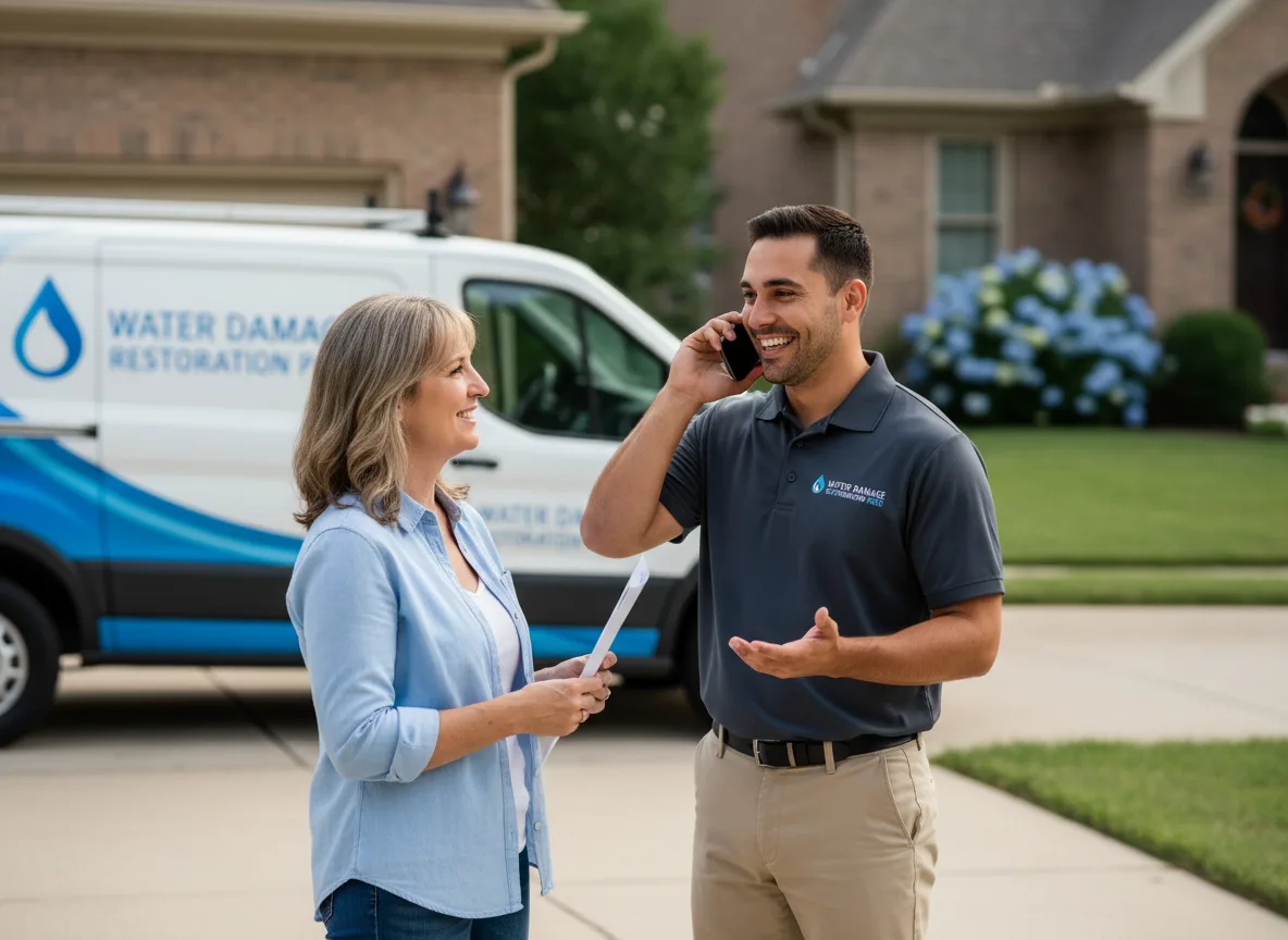 Flood Restoration Fall Branch, TN FAQs